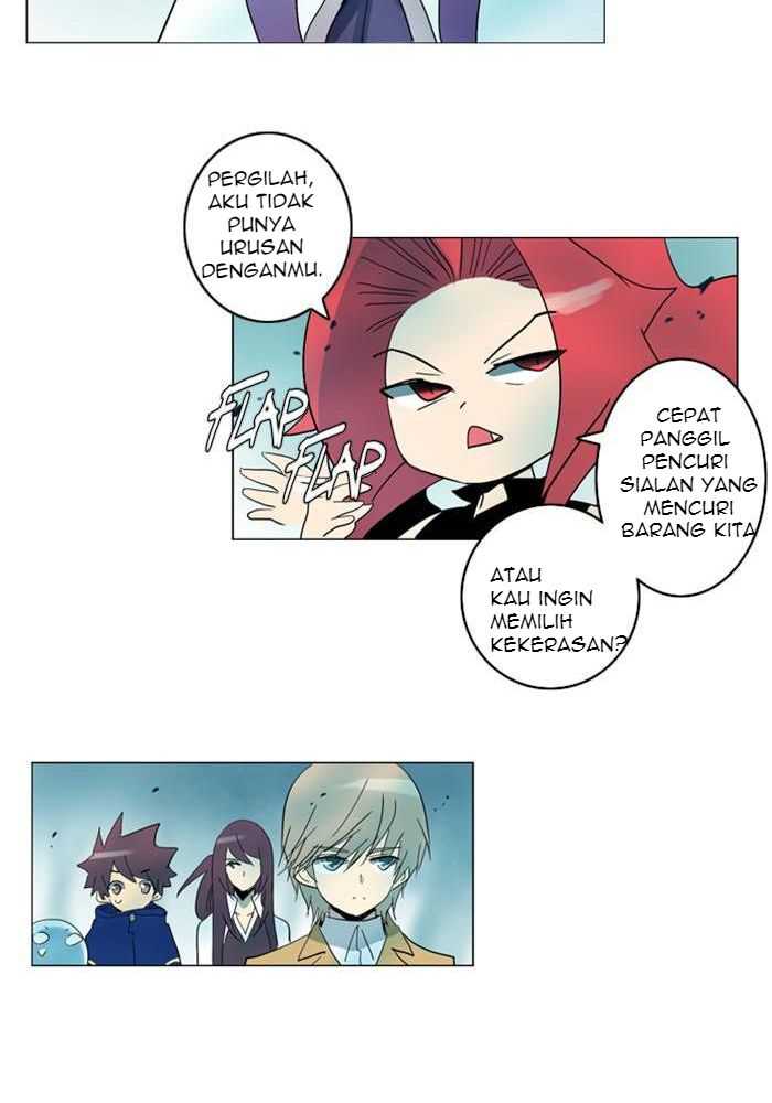 Soul Cartel chapter 66 halaman 12