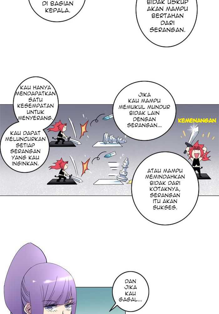 Soul Cartel chapter 66 halaman 28