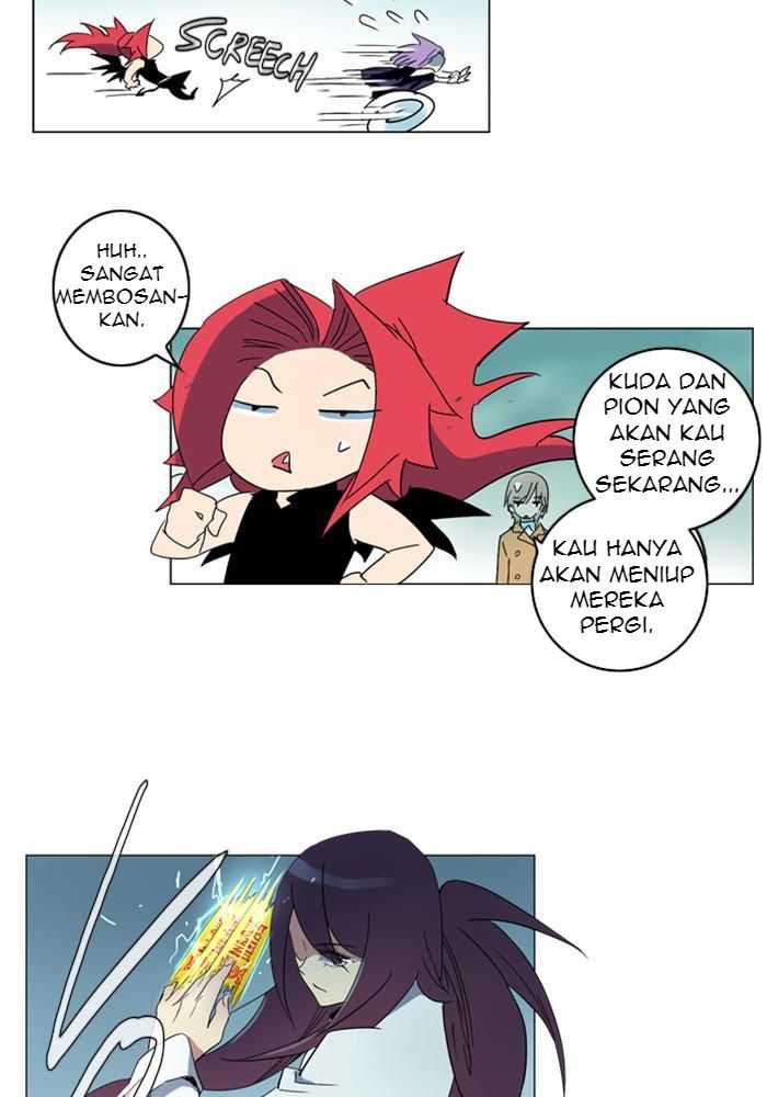 Soul Cartel chapter 66 halaman 43