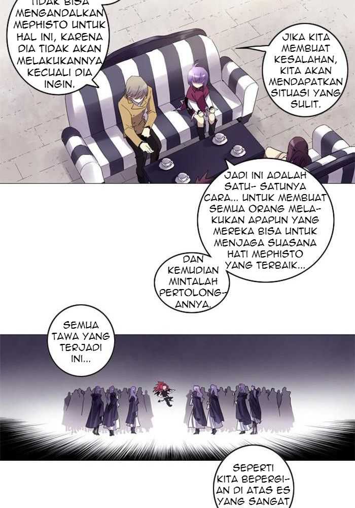 Soul Cartel Bab 67 halaman 21