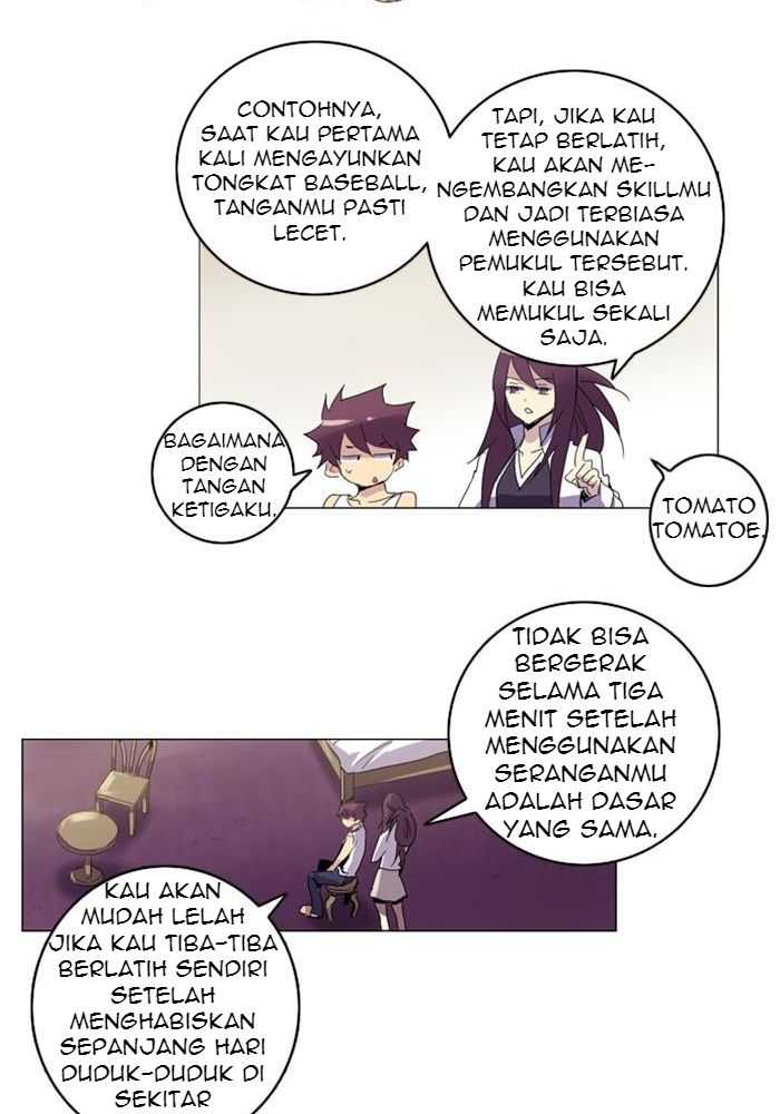 Soul Cartel Bab 67 halaman 37
