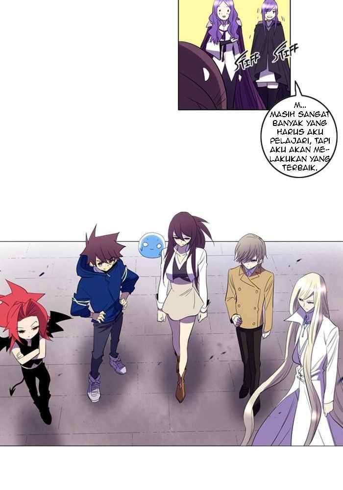 Soul Cartel chapter 91 halaman 40