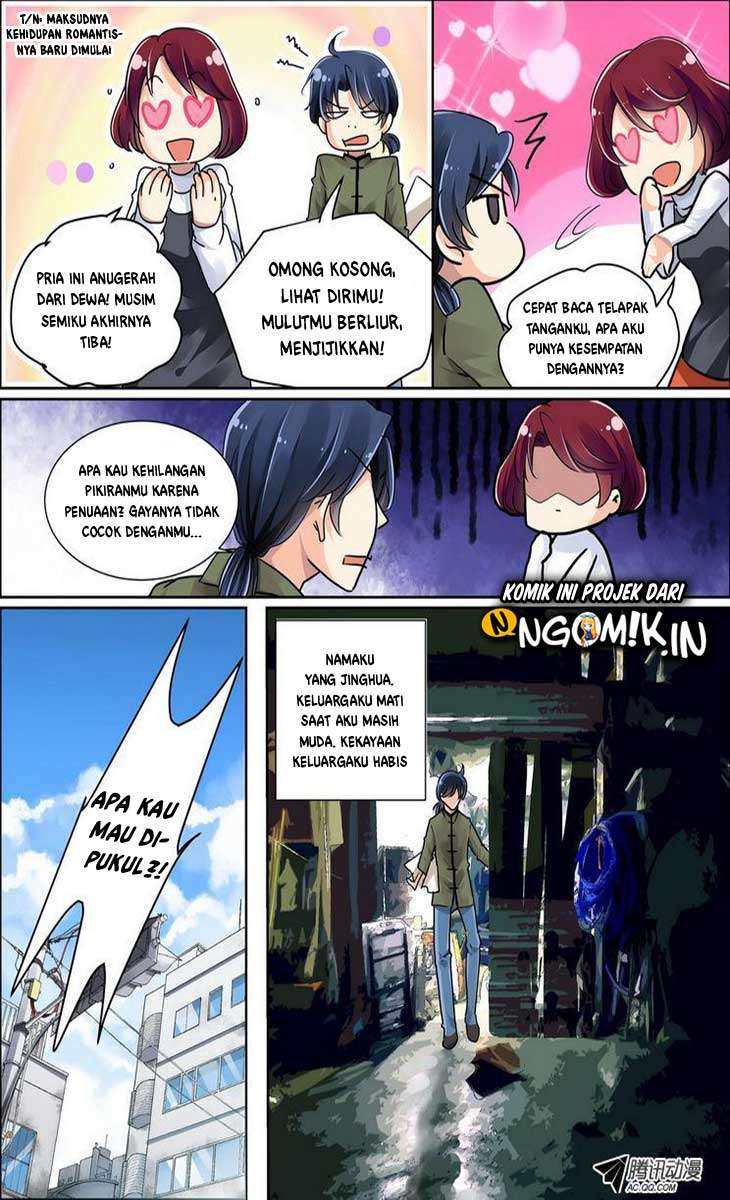 Soul Contract Bab 1 halaman 8
