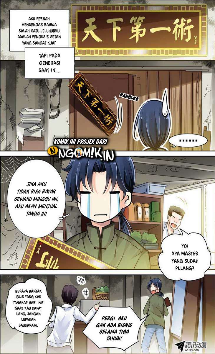 Soul Contract Bab 1 halaman 9