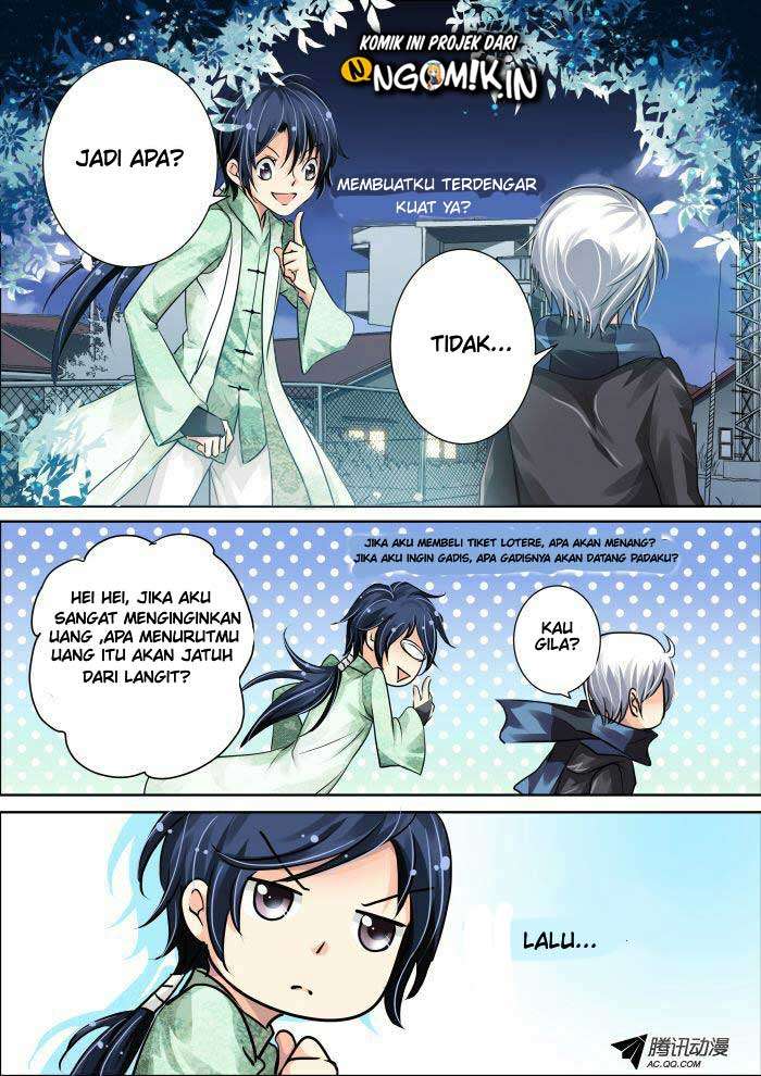 Soul Contract Bab 10 halaman 4