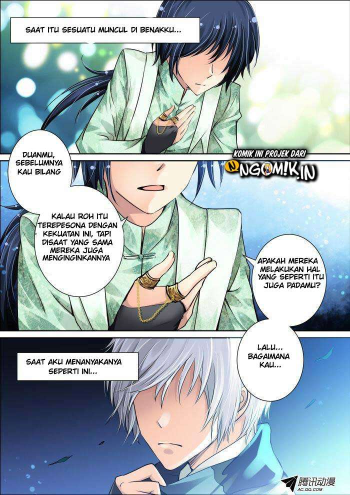 Soul Contract Bab 10 halaman 8