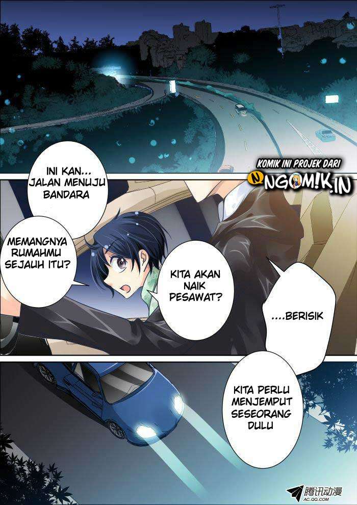 Soul Contract Bab 11 halaman 3