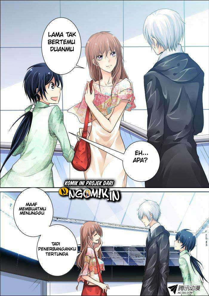 Soul Contract Bab 11 halaman 6