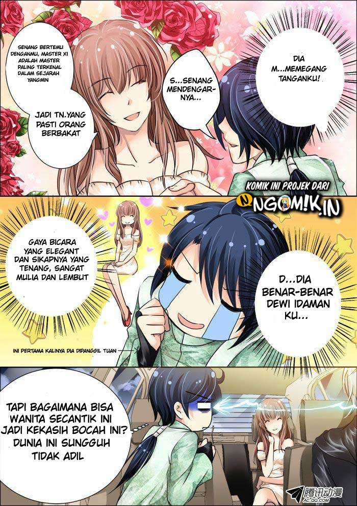 Soul Contract Bab 11 halaman 12