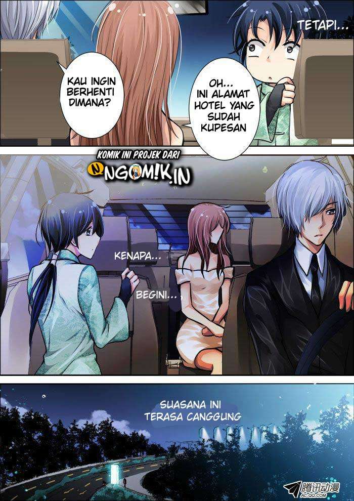 Soul Contract Bab 11 halaman 13