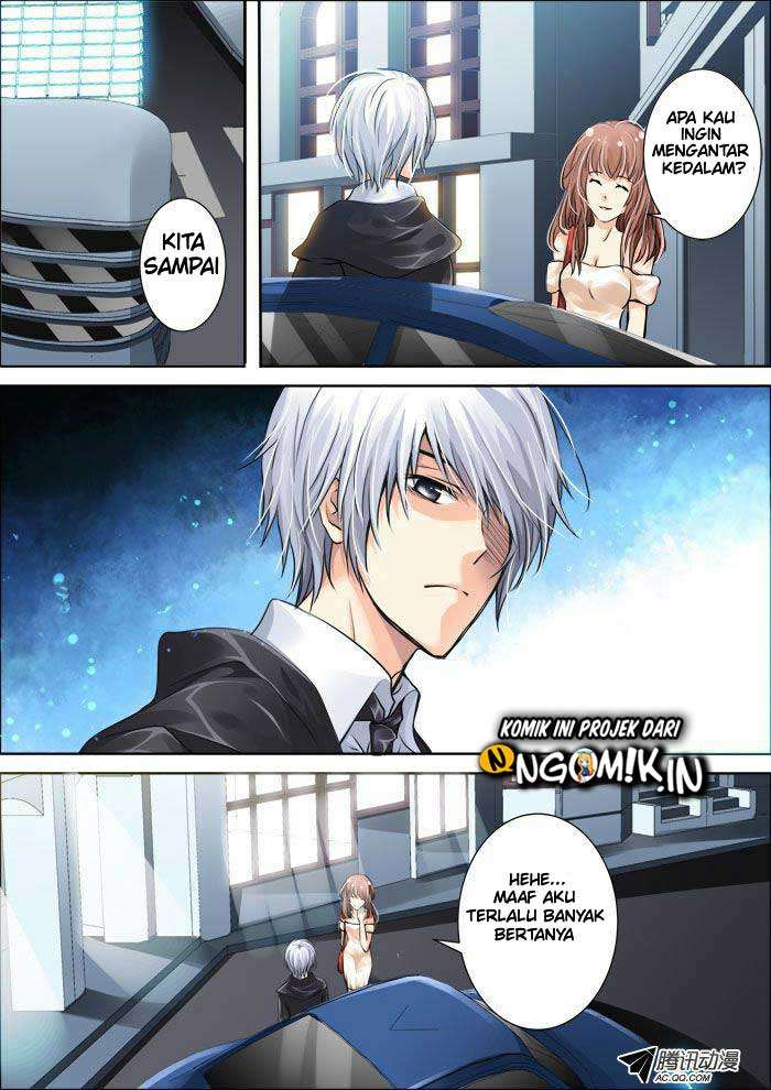 Soul Contract Bab 11 halaman 14