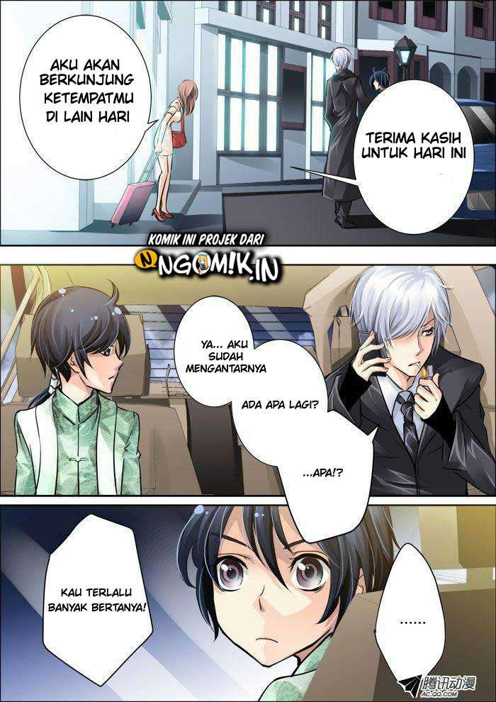 Soul Contract Bab 11 halaman 15