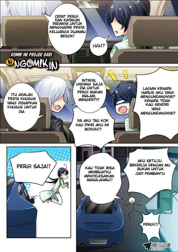 Soul Contract Bab 11 halaman 16