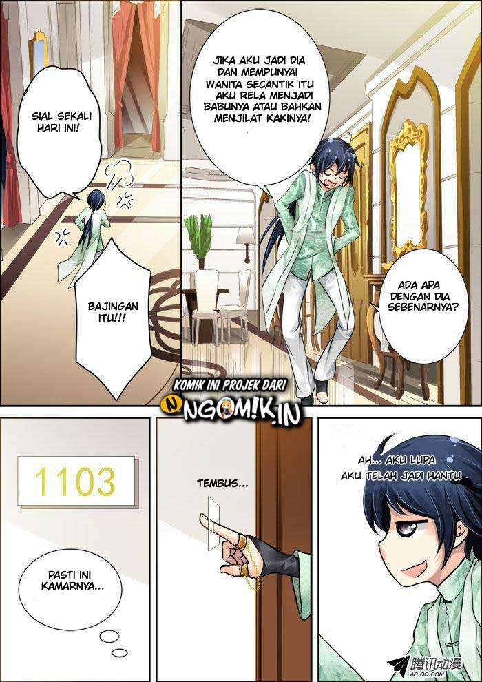 Soul Contract Bab 11 halaman 17