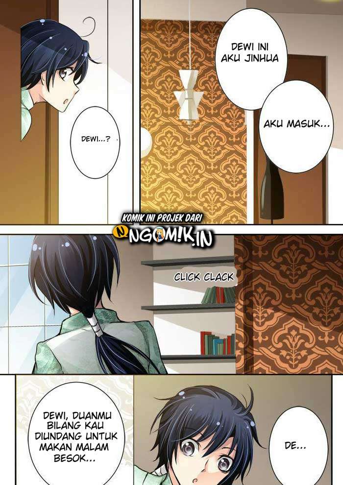 Soul Contract Bab 11 halaman 18