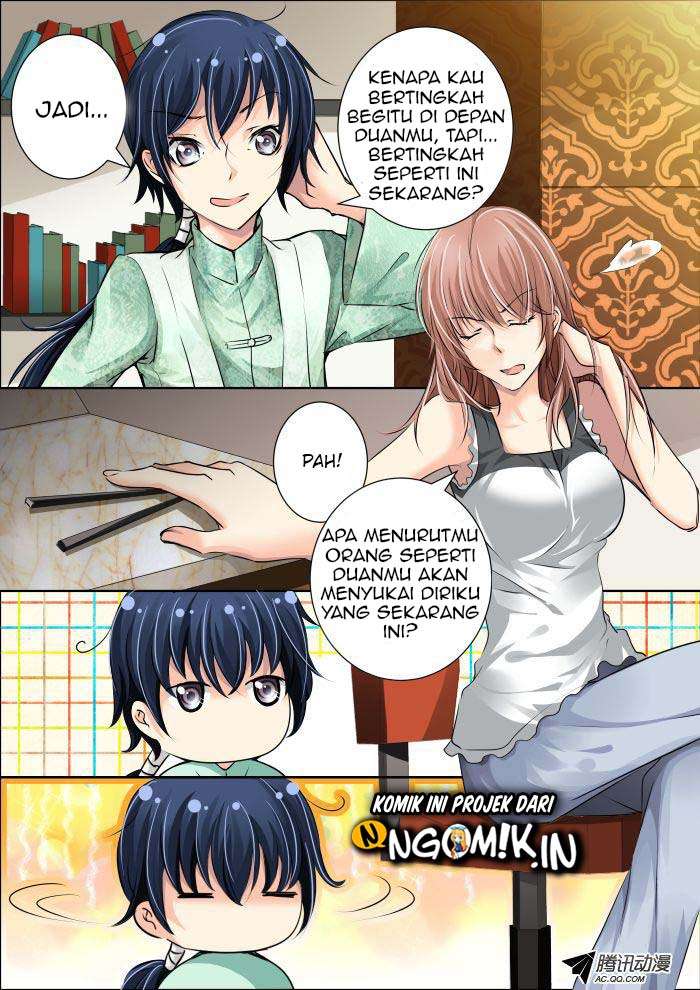 Soul Contract Bab 12 halaman 6