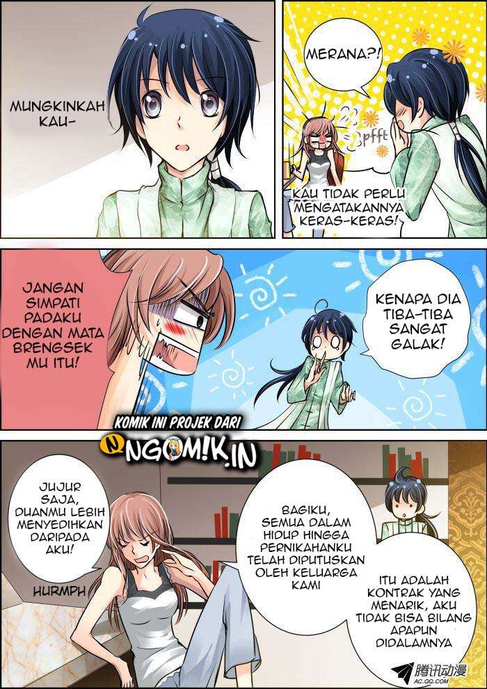Soul Contract Bab 12 halaman 8