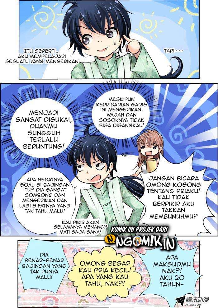 Soul Contract Bab 12 halaman 13