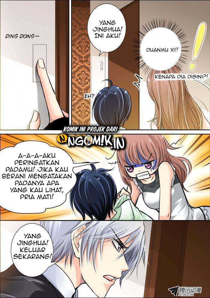 Soul Contract Bab 12 halaman 14