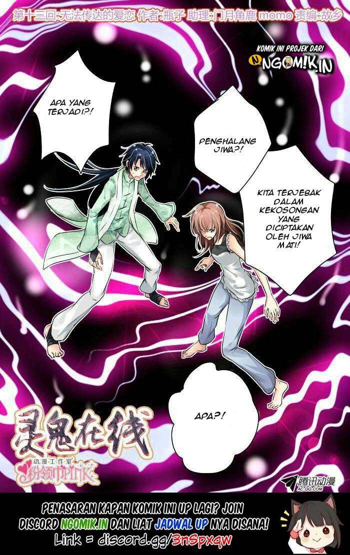 Soul Contract Bab 13 halaman 2