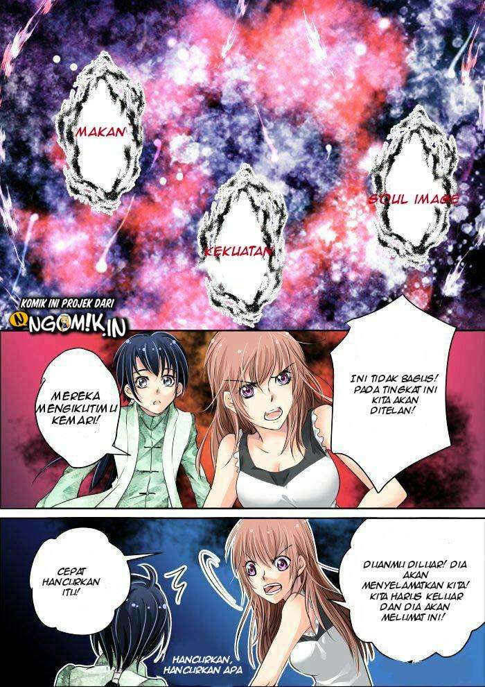 Soul Contract Bab 13 halaman 3