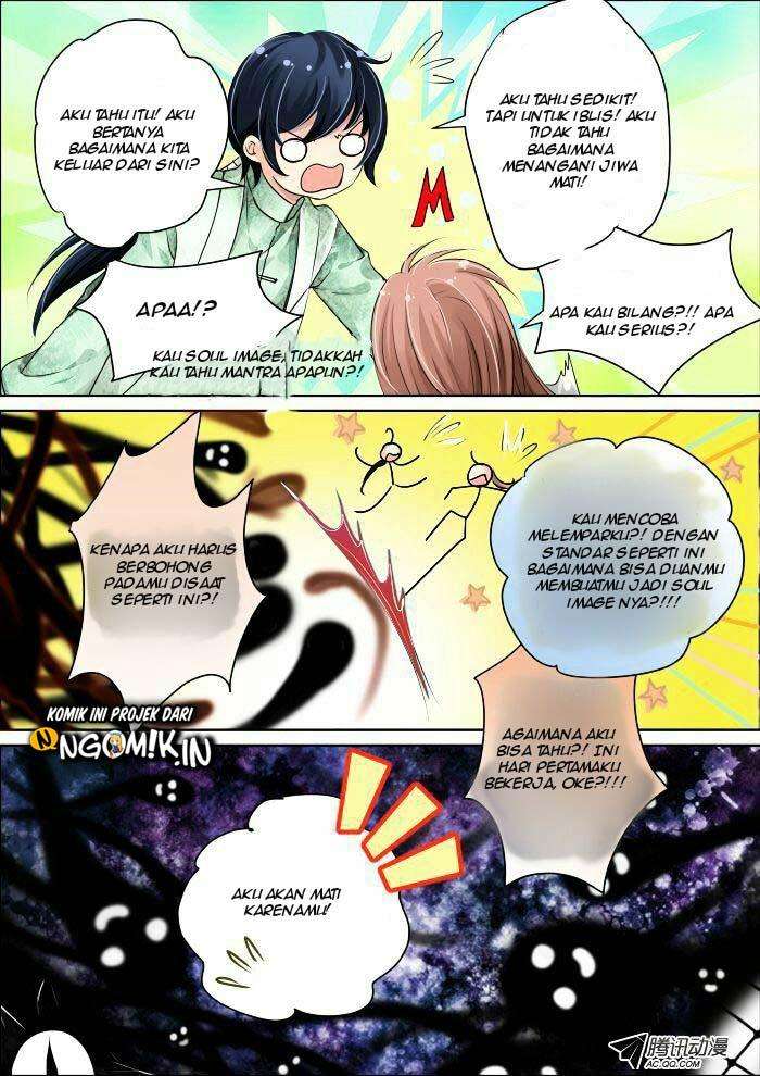 Soul Contract Bab 13 halaman 4