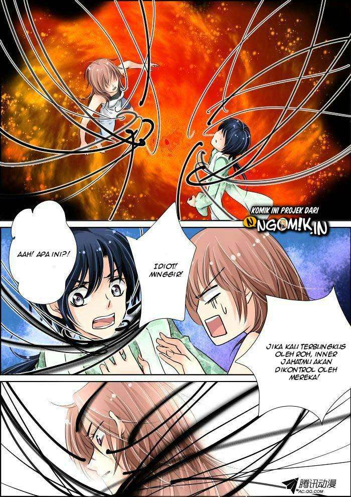 Soul Contract Bab 13 halaman 5