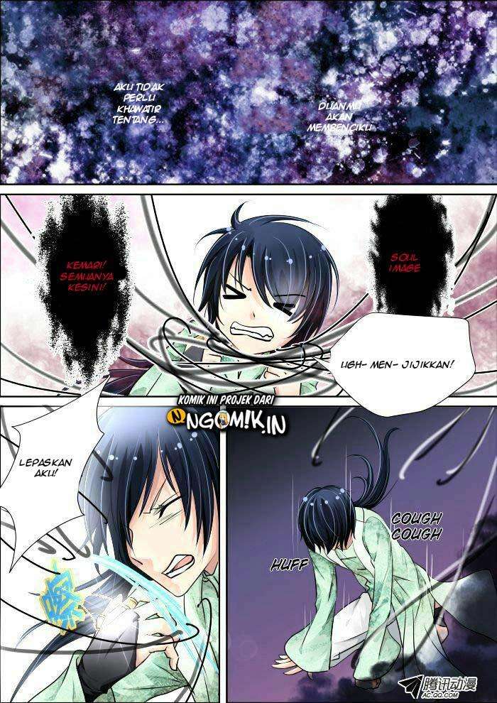 Soul Contract Bab 13 halaman 7