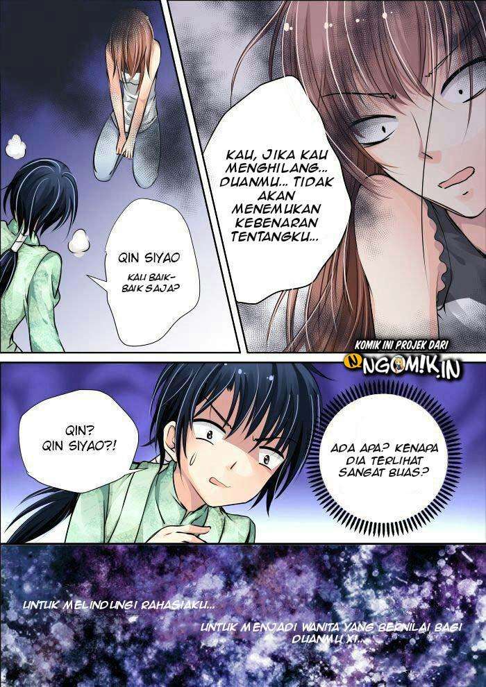 Soul Contract Bab 13 halaman 8