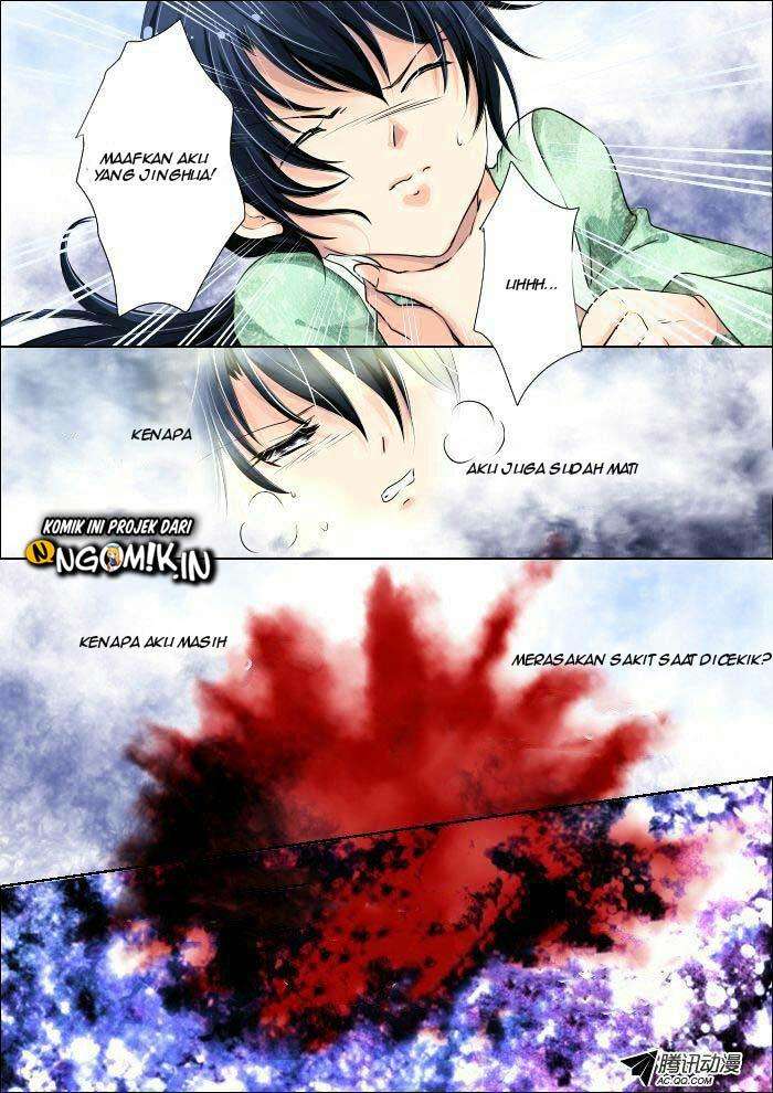 Soul Contract Bab 13 halaman 13