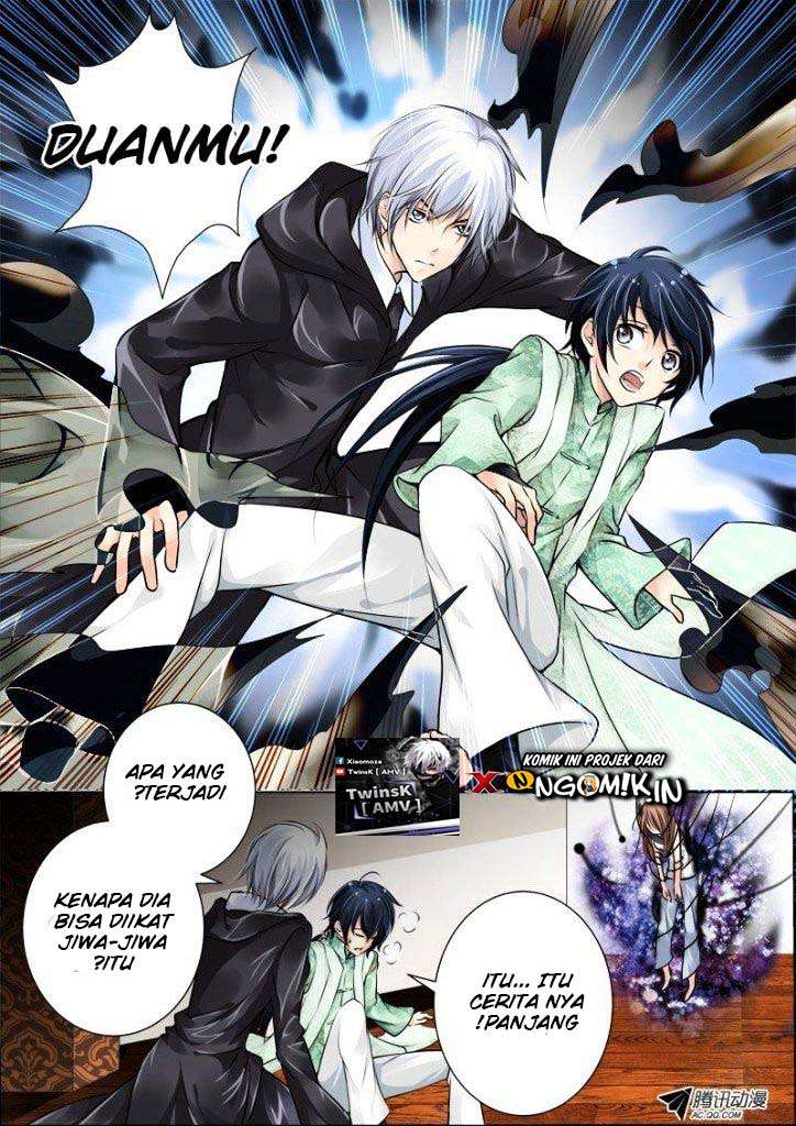 Soul Contract Bab 14 halaman 3