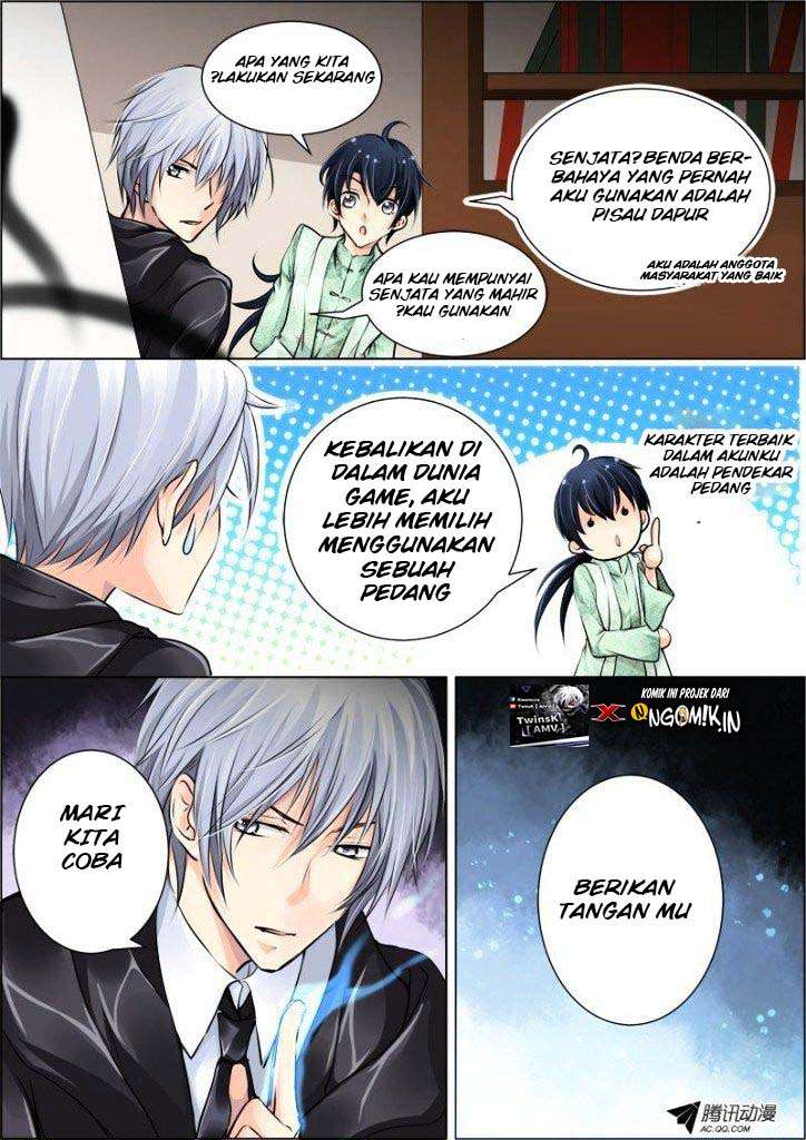 Soul Contract Bab 14 halaman 5