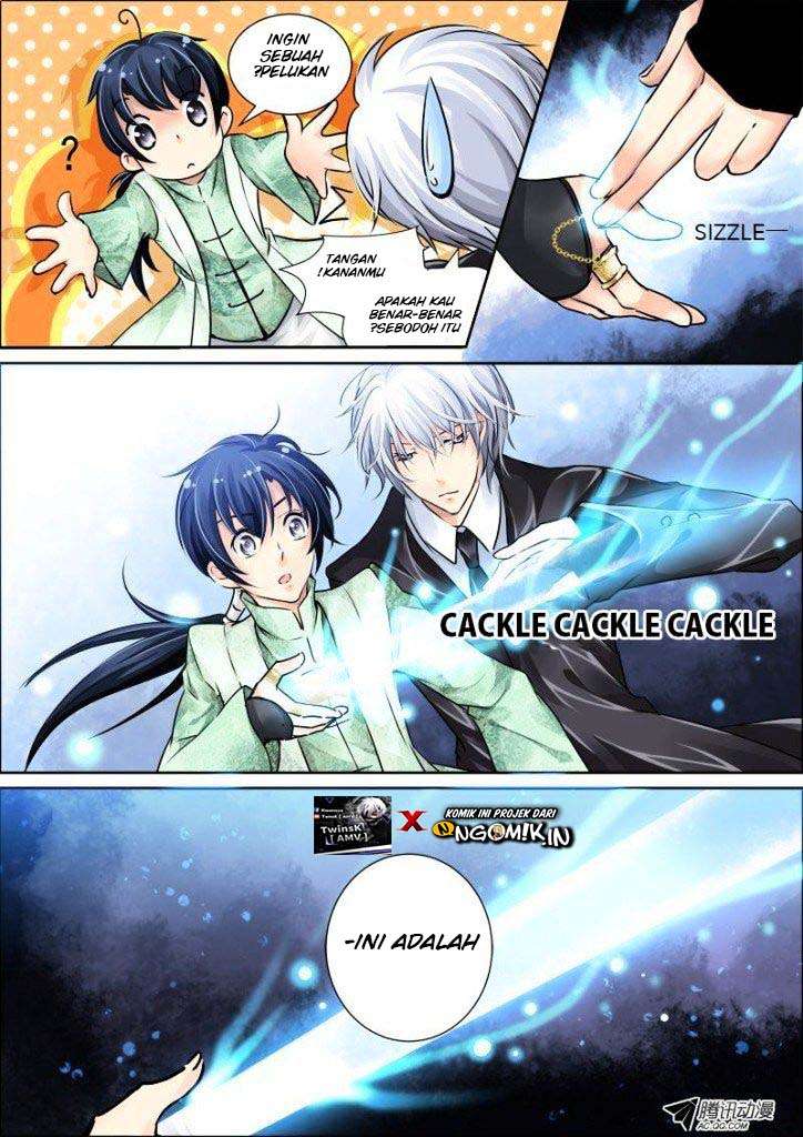 Soul Contract Bab 14 halaman 6