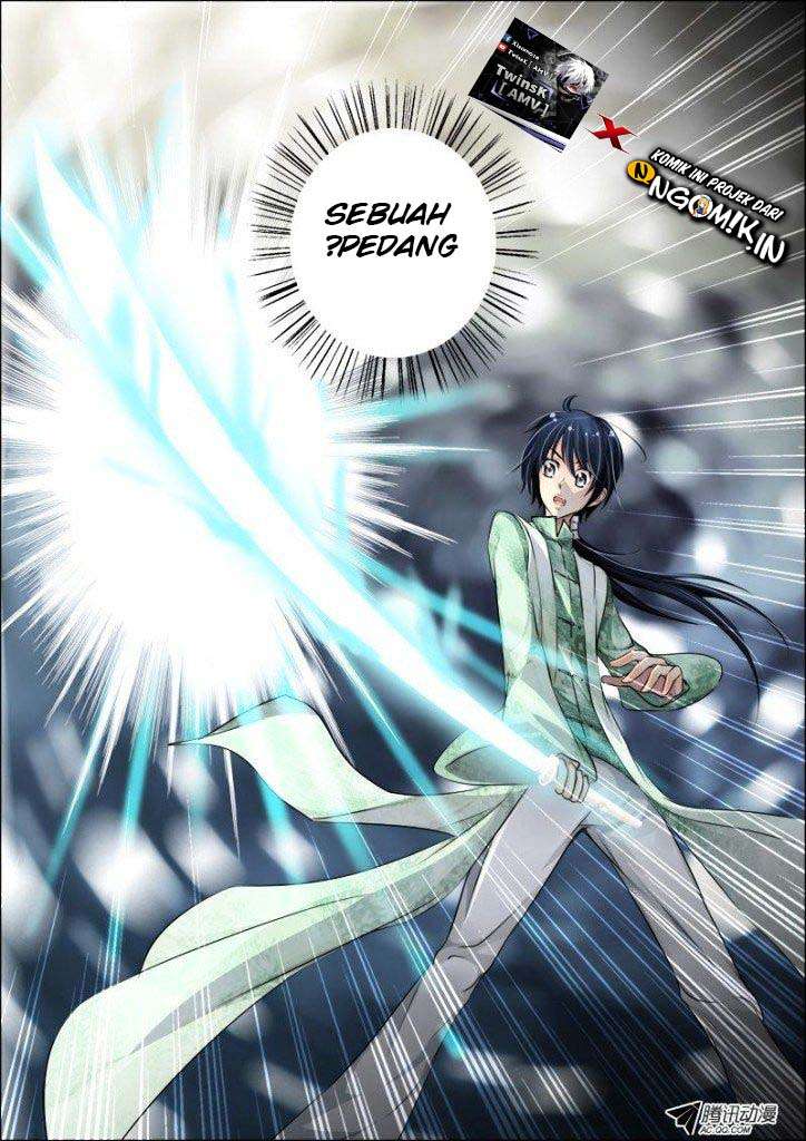 Soul Contract Bab 14 halaman 7