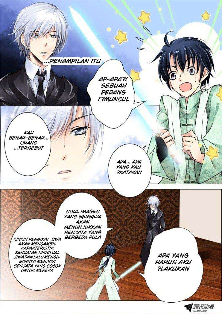Soul Contract Bab 14 halaman 8