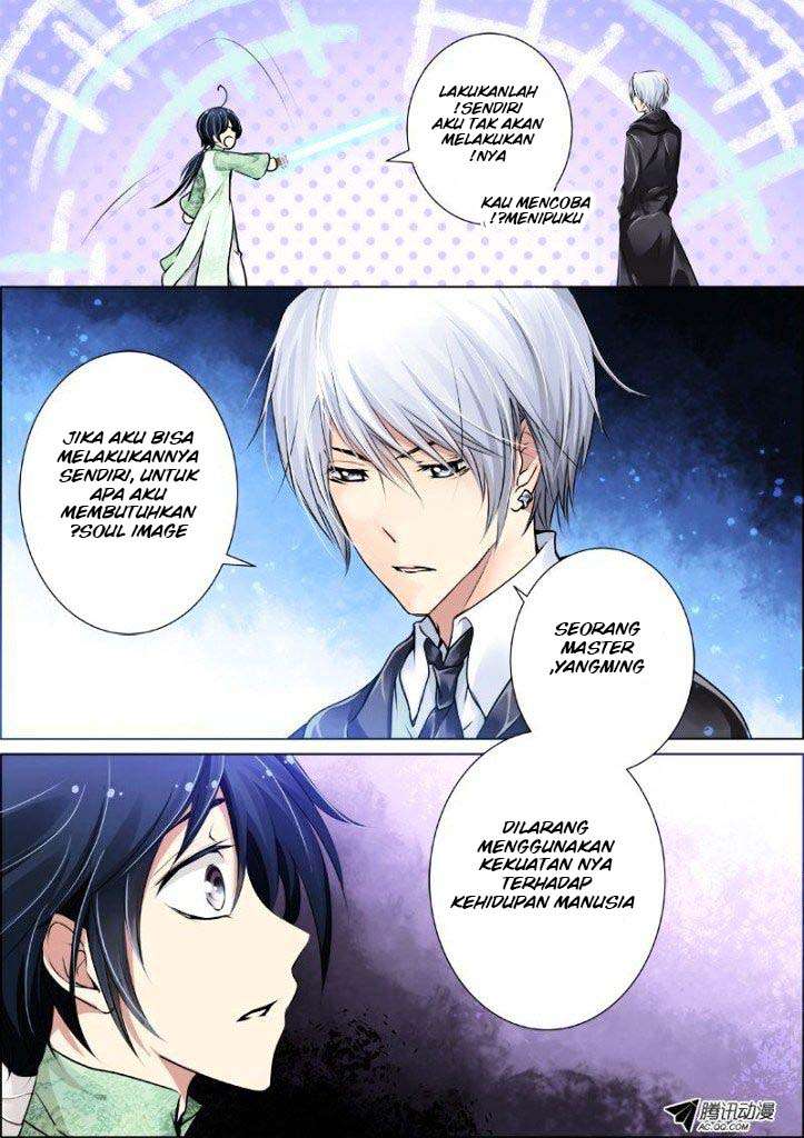 Soul Contract Bab 14 halaman 11