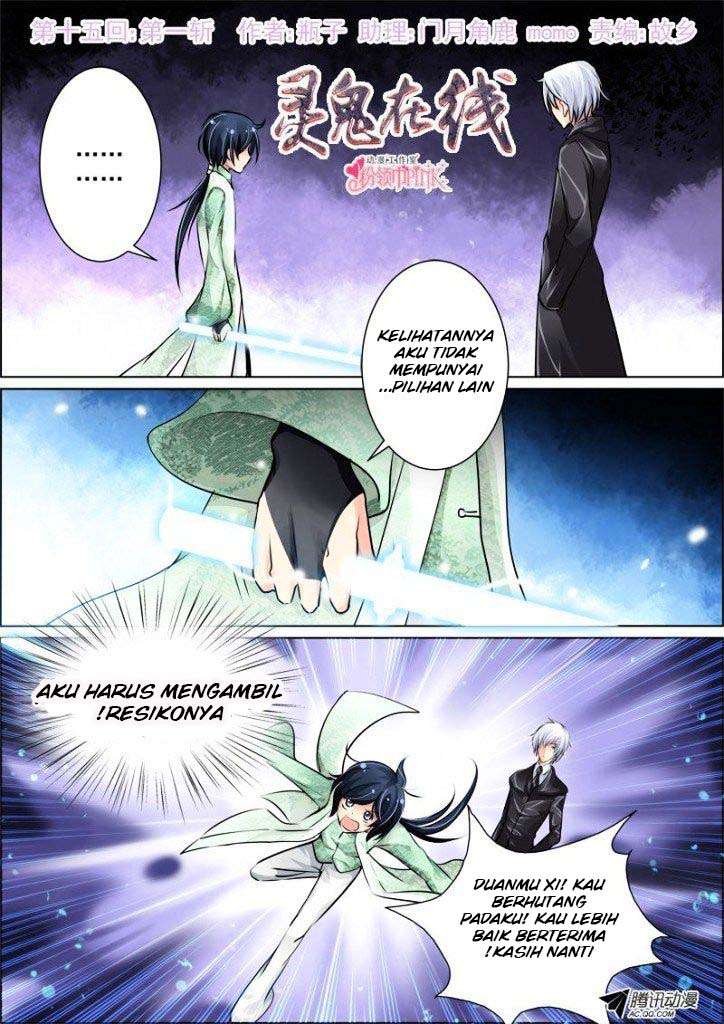 Soul Contract Bab 15 halaman 2