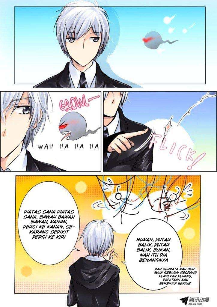 Soul Contract Bab 15 halaman 4