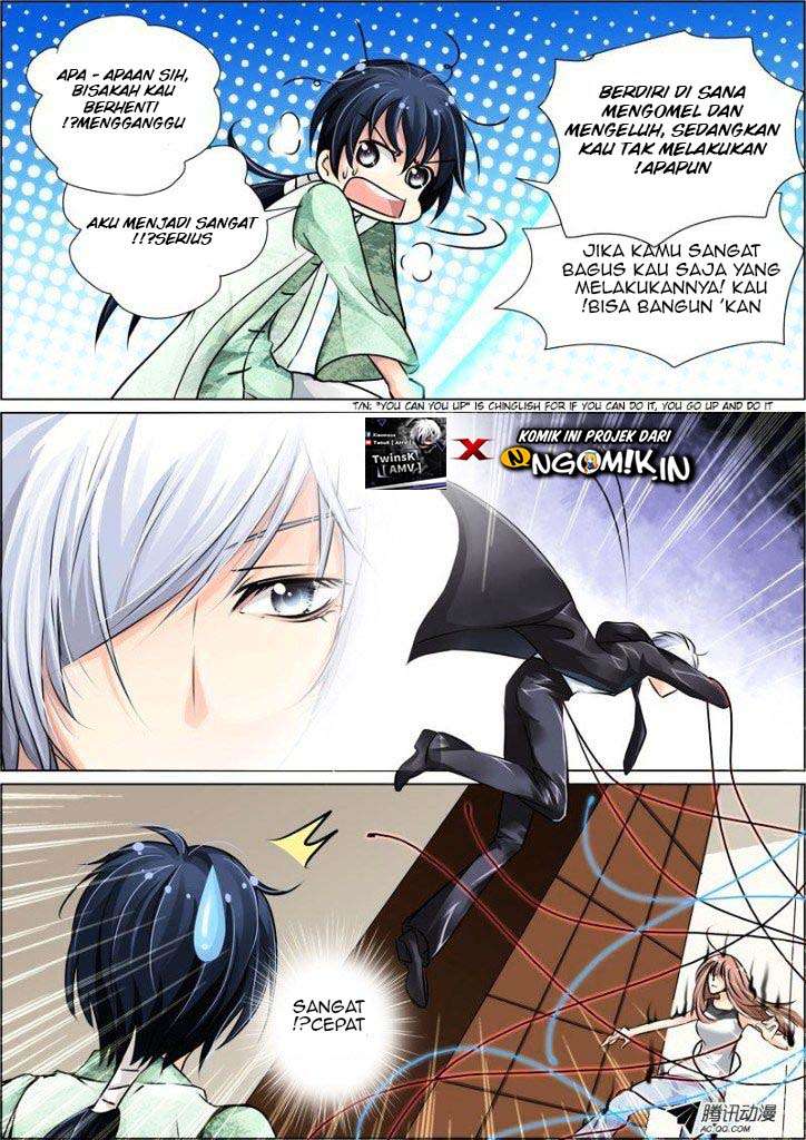 Soul Contract Bab 15 halaman 5