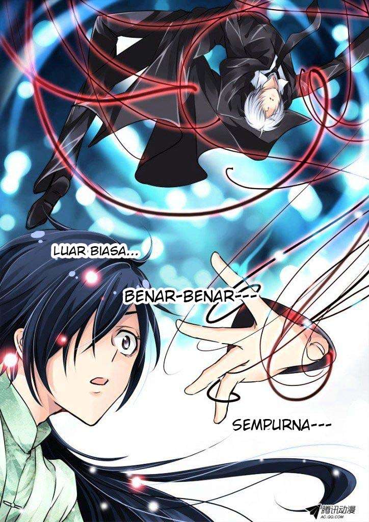 Soul Contract Bab 15 halaman 7