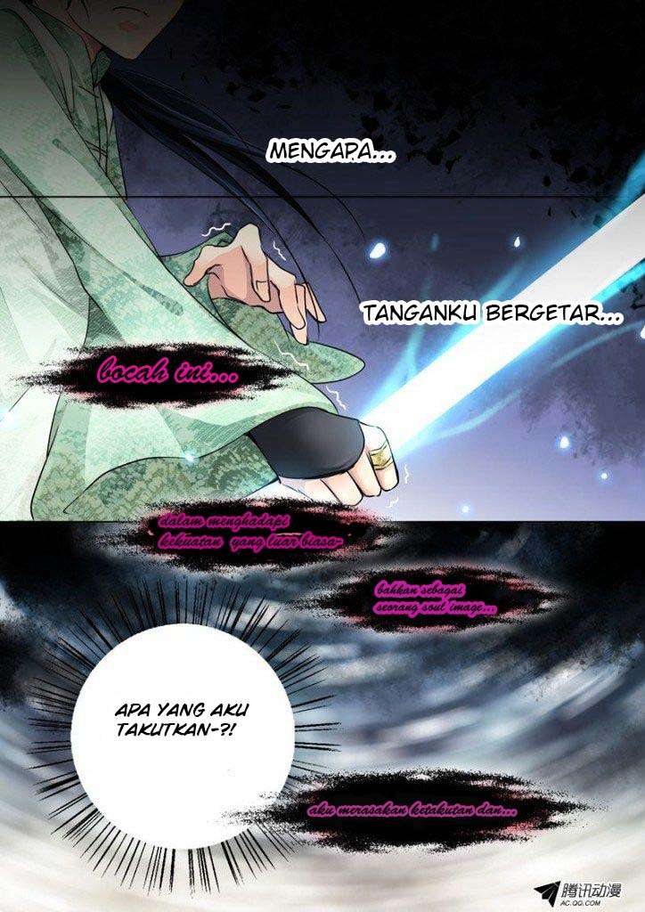 Soul Contract Bab 15 halaman 10