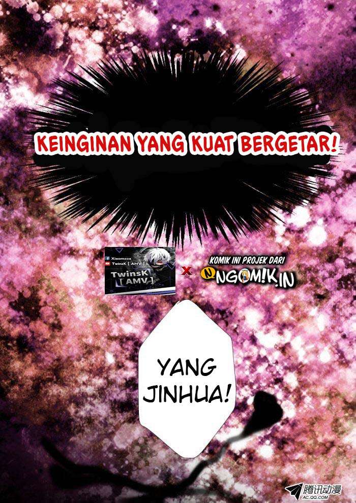 Soul Contract Bab 15 halaman 11