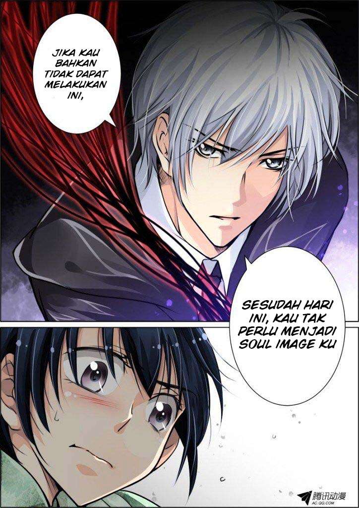 Soul Contract Bab 15 halaman 12