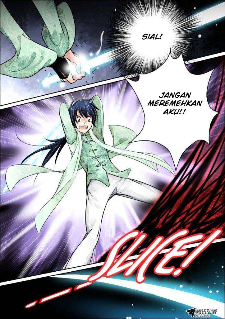Soul Contract Bab 15 halaman 13