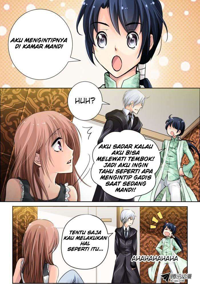 Soul Contract Bab 16 halaman 6