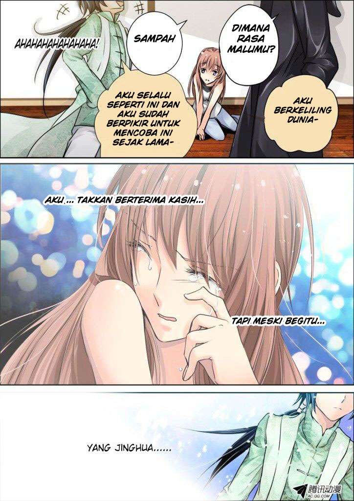 Soul Contract Bab 16 halaman 7