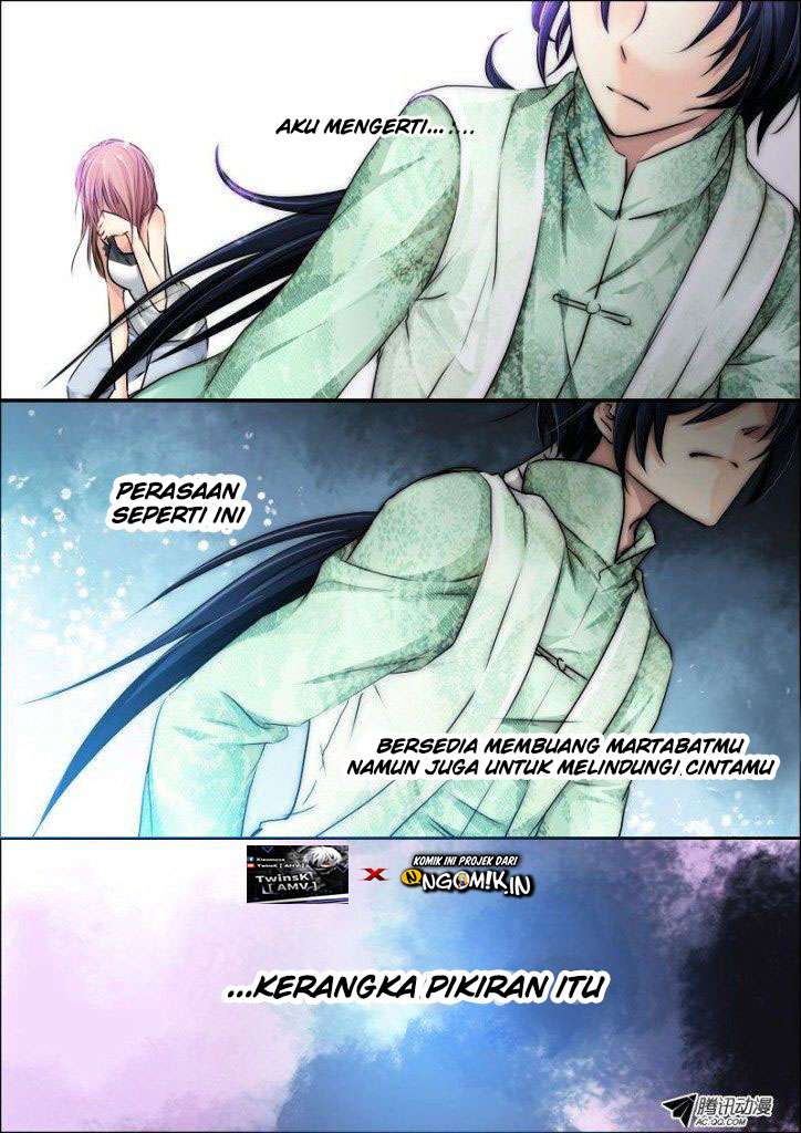 Soul Contract Bab 16 halaman 8