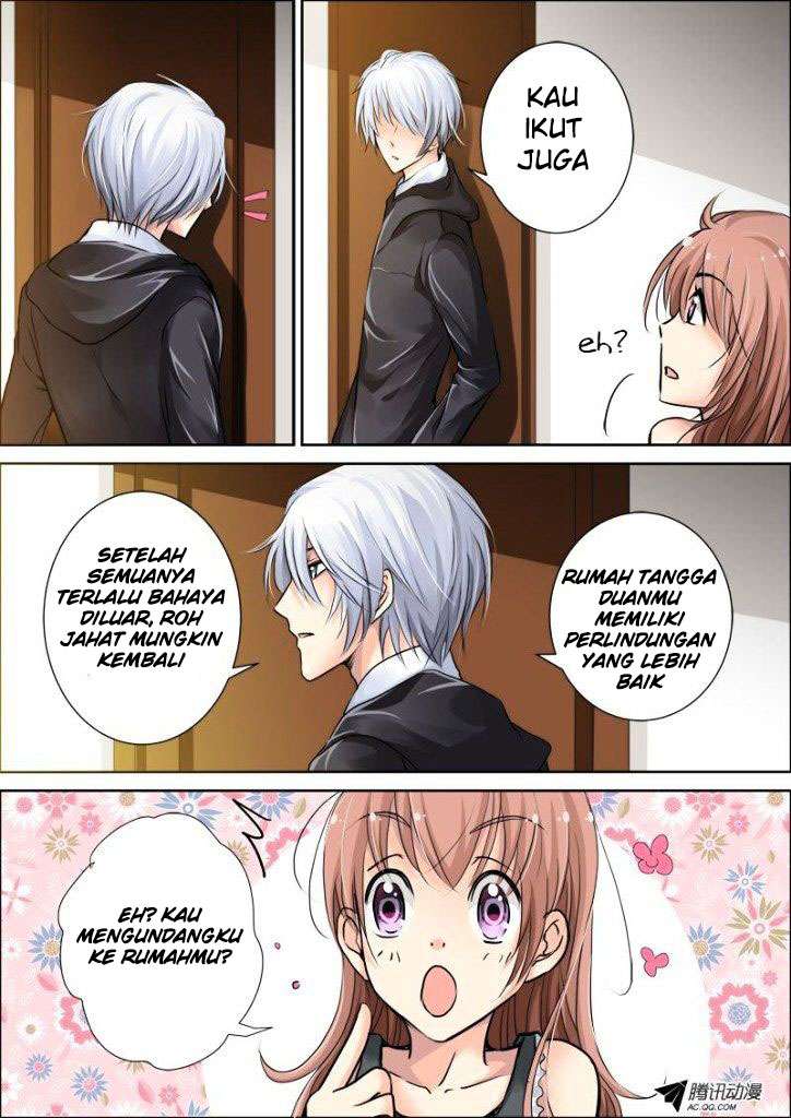 Soul Contract Bab 16 halaman 11