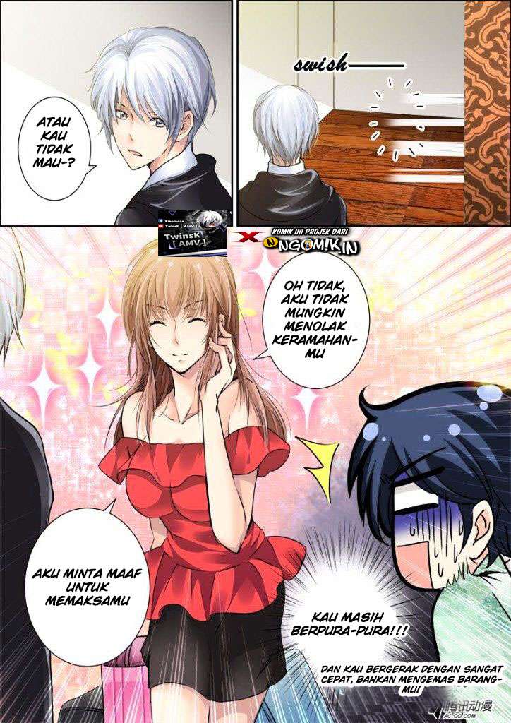 Soul Contract Bab 16 halaman 12