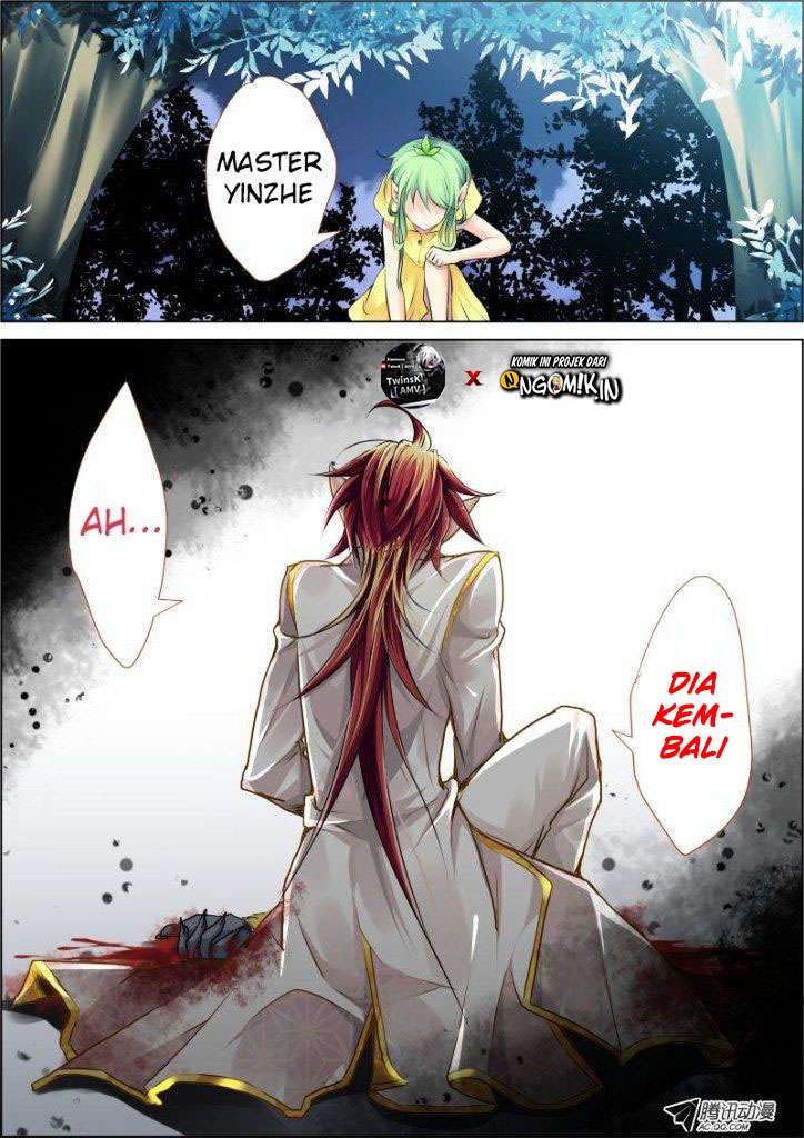 Soul Contract Bab 17 halaman 3